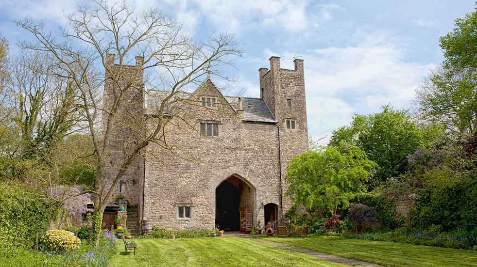 UK holidays you can book now The Gatehouse